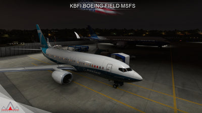 Picture 44 for KBFI - Boeing Field