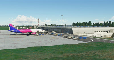 Picture 2 for EPLB - Lublin Airport