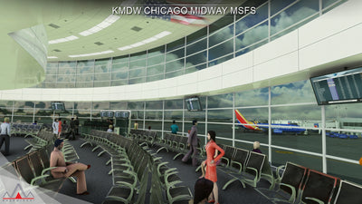 Picture 21 for KMDW - Chicago Midway