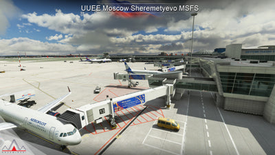 Picture 9 for UUEE - Moscow Sheremetyevo