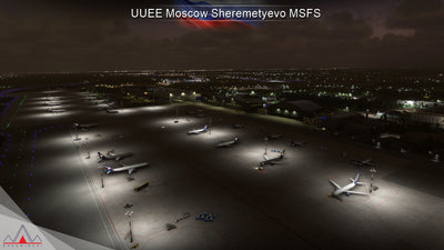 Picture 35 for UUEE - Moscow Sheremetyevo