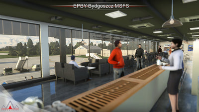 Picture 32 for EPBY - Bydgoszcz Airport