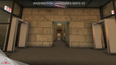 Picture 13 for Washington Landmarks v2