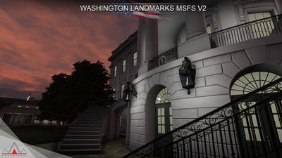 Picture 1 for Washington Landmarks v2