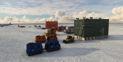 Picture 26 for Antarctica Vol. 2 - Australian Casey and Skiways