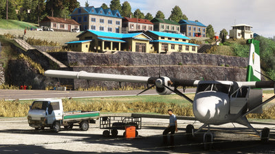 Picture 2 for Mt. Everest Airports Vol.2