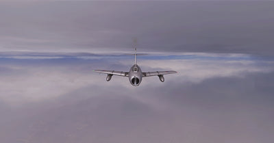 Picture 1 for MiG-15UTI Jet Trainer