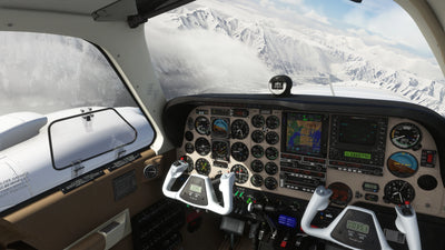Picture 27 for Steam Gauge Overhaul - Analog Bonanza