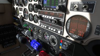 Picture 31 for Steam Gauge Overhaul - Analog Bonanza
