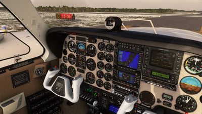 Picture 32 for Steam Gauge Overhaul - Analog Bonanza