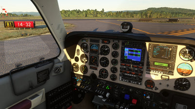 Picture 5 for Steam Gauge Overhaul - Analog Bonanza