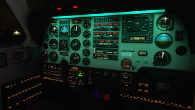 Picture 9 for Steam Gauge Overhaul - Analog Bonanza