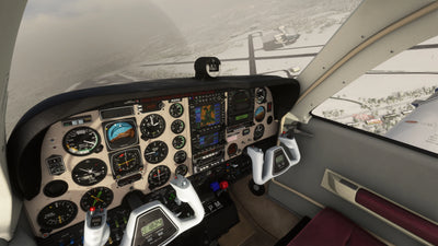 Picture 10 for Steam Gauge Overhaul - Analog Bonanza