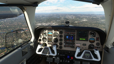 Picture 13 for Steam Gauge Overhaul - Analog Bonanza