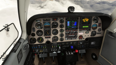 Picture 14 for Steam Gauge Overhaul - Analog Bonanza