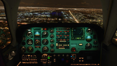 Picture 16 for Steam Gauge Overhaul - Analog Bonanza