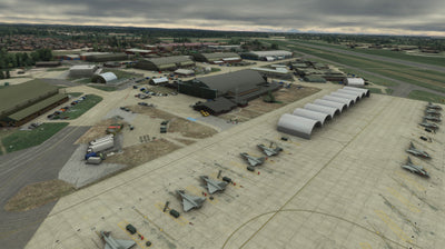 Picture 9 for EGXC - Coningsby Air Base