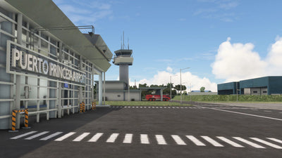 Picture 1 for RPVP - Puerto Princessa Airport