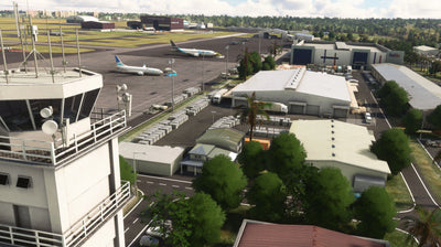 Picture 6 for RPLC - Clark International Airport