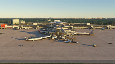 Picture 1 for UUEE - Moscow Sheremetyevo