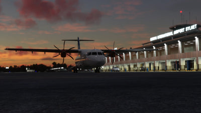 Picture 8 for VGSY - Sylhet International Airport