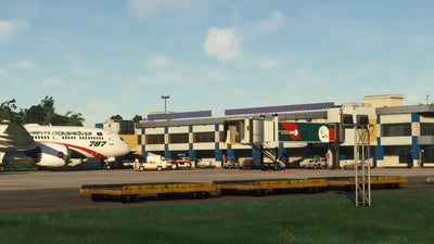 Picture 9 for VGSY - Sylhet International Airport