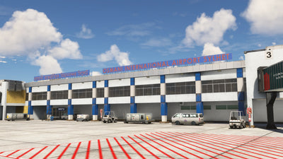 Picture 11 for VGSY - Sylhet International Airport