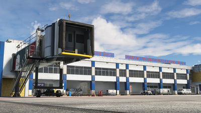 Picture 2 for VGSY - Sylhet International Airport