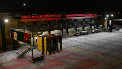 Picture 12 for VGSY - Sylhet International Airport