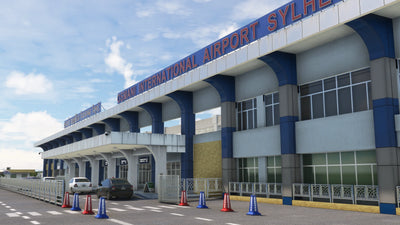 Picture 13 for VGSY - Sylhet International Airport