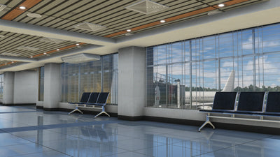 Picture 14 for VGSY - Sylhet International Airport
