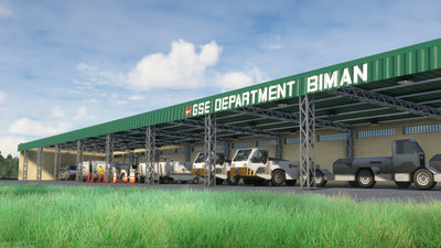 Picture 15 for VGSY - Sylhet International Airport