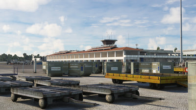 Picture 4 for VGSY - Sylhet International Airport