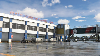 Picture 18 for VGSY - Sylhet International Airport