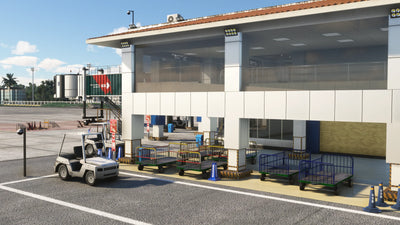 Picture 3 for VGSY - Sylhet International Airport