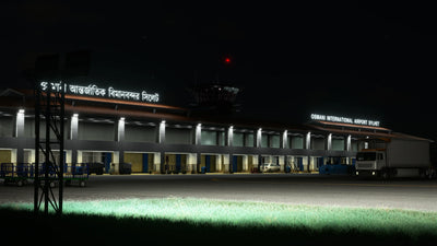 Picture 19 for VGSY - Sylhet International Airport