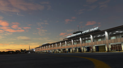Picture 21 for VGSY - Sylhet International Airport