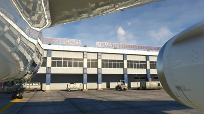 Picture 1 for VGSY - Sylhet International Airport