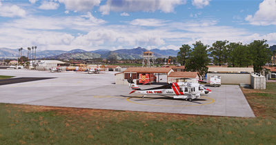 Picture 4 for KHMT - Hemet-Ryan Airport