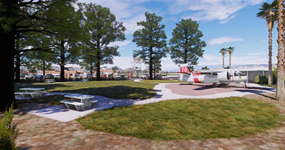 Picture 1 for KHMT - Hemet-Ryan Airport
