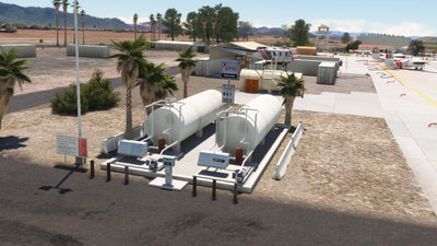 Picture 7 for KHMT - Hemet-Ryan Airport