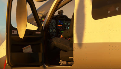 Picture 1 for Tecnam P2006T Analog