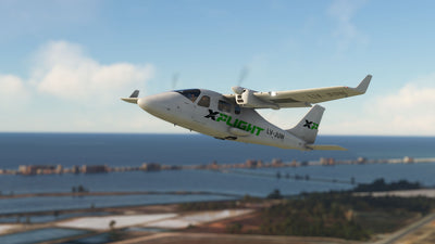 Picture 5 for Tecnam P2006T Analog