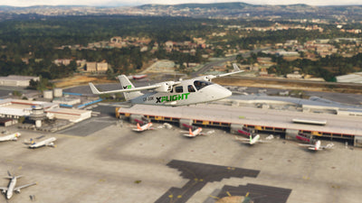 Picture 6 for Tecnam P2006T Analog