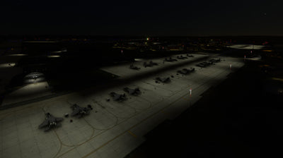 Picture 9 for EGUL - Lakenheath Air Base