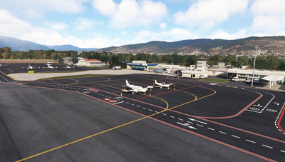 Picture 20 for MMOX - Oaxaca International Airport