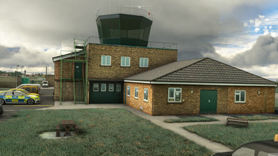 Picture 10 for EGXP - Scampton Air Base