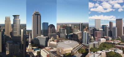 Picture 5 for USA Modern Cities Vol.4