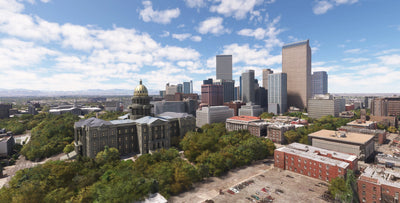Picture 1 for USA Modern Cities Vol.4