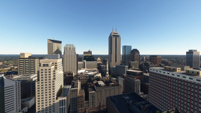 Picture 7 for USA Modern Cities Vol.4